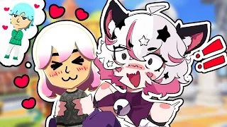 Tomodachi Life | ✨أنا والصغرومة حبّينا نفس الشخص✨