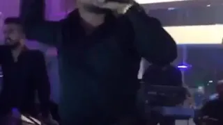 النجم وديع الشيخ   خايف هزك يا غربال      دندنها