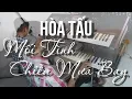 Download Lagu Mối Tình Chiều Mưa Bay | Hòa Tấu | Phong Bảo Official.