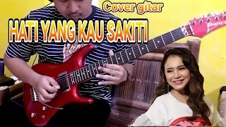 Download HATI YANG KAU SAKITI - ROSSA (COVER GITAR) MP3