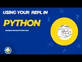 010 Using your replit with multiple Python files