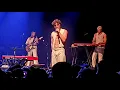 Lagu Benson Boone - Pretty Slowly, live, Paris, 2024