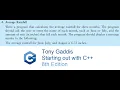 Tony Gaddis C Chapter 3 Programming Challenge 4 Average Rainfall