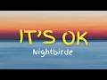 Download Lagu It's Ok - Nightbirde | Full Song (Lyric)
