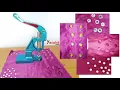 Download Lagu How to use a rivet machine: Press button, pearl fixing, Cover button and eyelets. MP3