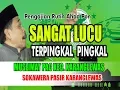 Download Lagu PENGAJIAN SANGAT  LUCU...   Ki Dalang Sudarsono, Ahad Pon Muslimat . di Sokaweara  Pasir Karanglewas