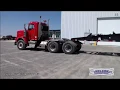 Nelson Hydraulic Gooseneck Trailer with Hydraulic Gooseneck Flip Extension
