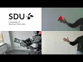 EuroCon2023 Robotics Framework for Object Tracking using FPGA with Novel Automatic Image Labelling