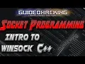C Winsock Networking Tutorial - Introduction