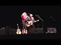 John Prine-Elizabeth Cook "In Spite of Ourselves" Dayton Ohio 11/16/2013