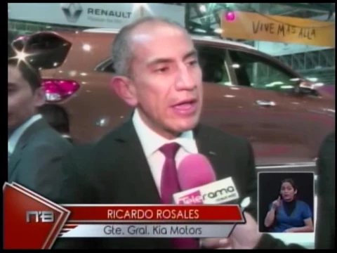 Hyundai, Kia, Volswagen y Ford presentan novedades en sus vehículos