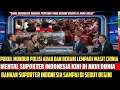Download Lagu AKUI NYALI ORANG INDONESIA ❗SUPORTER INDONESIA KINI DI JULUKI DUNIA BEGINI❓