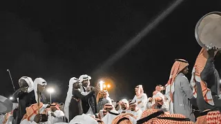 رايح بيشه زواج خالد موسى لحن سلام الله على وجهن تبسم يوم لاقاني الفنان عامر ملوح       دندنها