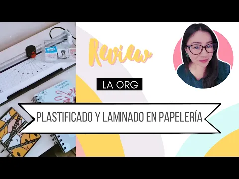 Download MP3 Laminado o plastificado? Diferencias más review de mi termolaminadora