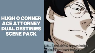 Hugh O Conner Ace Attorney Dual Destinies Requested