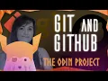 THE ODIN PROJECT FOUNDATIONS - GIT AND GITHUB LEARN HOW TO USE THEM