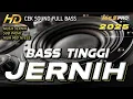 Download Lagu DJ CEK SOUND FULL BASS JERNIH TINGGI TERBARU 2025 SUB PADAT MID HIGH NYESS (MHLS PRO)