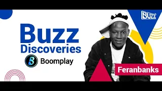 buzz discoveries feranbanks talks being signed to wire records earliest come up and new song saro 