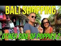 Download Lagu SHOPPING in BALI's FAMOUS POPPIES LANE - Kuta, Legian, Seminyak.