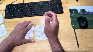 APBA College Football - Setting up a 2022 ACC replay