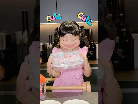 Kalian udah siapin bekel sekolah belom guys?🥰