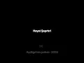Aydilge - Hayat Şaşırtır (Sözleri/Lyrics) Hayat şaşırtır hep zaten