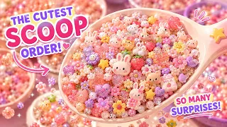This Scoop Is TOO CUTE to Be Real 😭💗🥄 The Most Satisfying Kawaii ASMR