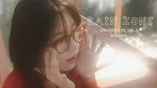 MAIYARAP feat. Z9 - Rain Zone | Covered by Mila Be Elegance