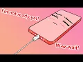 Download Lagu iPhone Tries Wired Charging for the First Time | Animated Short Comedy
