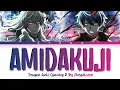 Lagu Tougen Anki Nerima Arc - Opening 2 FULL『AMIDAKUJI』by Chogakusei [Rom/Kan/Eng Lyrics]