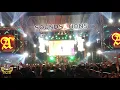 Download Lagu Fourtwnty - Menghitung Hari 2 at SoundSations Medan