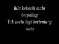 Download Lagu Bila kekasih mula merajuk