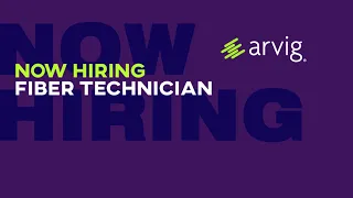 Now Hiring Fiber Technician