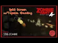 Zombie Army 4 Split Screen