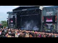 Parkway Drive - Wishing Wells - Download Festival 2018