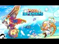 Pixel Defenders Merge TD Game