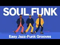 Lagu Jazz Funk Essentials 2026 | Modern Rhythmic Neo Soul to Work, Study, Relax \u0026 Sway