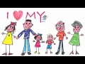 Download Lagu We Are Family Song - My Family and ME! Acoustic Version - ELF Kids Videos