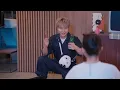 [Release a song just in time for Valentine's Day] REGENT's Lin Wei-Chun's "Aiyo" MV features a be...