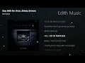 ASH ISLAND  -  Stay With Me (Feat. Skinny Brown) ----- (랩힙합)