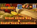 How to unlock TIER 3 SHOVEL - Grounded 2