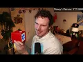 Ian Jomha iDubbbz plays with his AI slop box