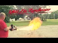 XM42 Lite Flamethrower