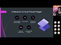 Download Lagu 5 reasons to love Power Pages - Sydney Microsoft BizApps Women  November 2022