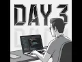 Day 3 of Learning Full Stack Development at 19 Beginner s Coding Journey LIVE