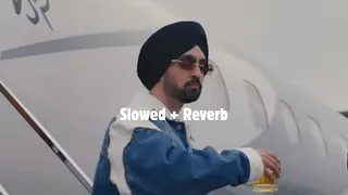 tension slowed reverb diljit dosanjh black lofis 2025