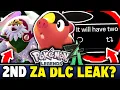 Download Lagu POKEMON-NIEUWS! 2E DLC VOOR POKEMON LEGENDS ZA LEAK? NIEUWE GAMEPLAYDETAILS \u0026 LEGENDS ZA HOME UPD...