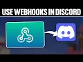 How To Use Webhooks in Discord Full Tutorial