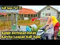 Lagu Kasihan || Banjir Berbulan-bulan Karena Luapan Kali Apur || Normalisasi Kali
