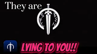 Arcane lineage THE TRELLOS ARE LYING TO YOU